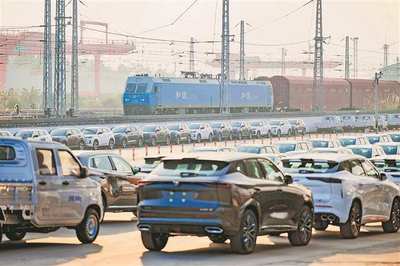 重慶汽車產業加速全球布局，鐵路專用測量技術破解運輸難題