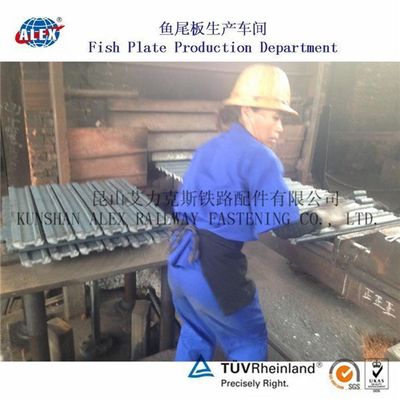 河南141RE魚尾板與鐵路夾板工廠 構建鐵路專用測量體系的堅實支柱