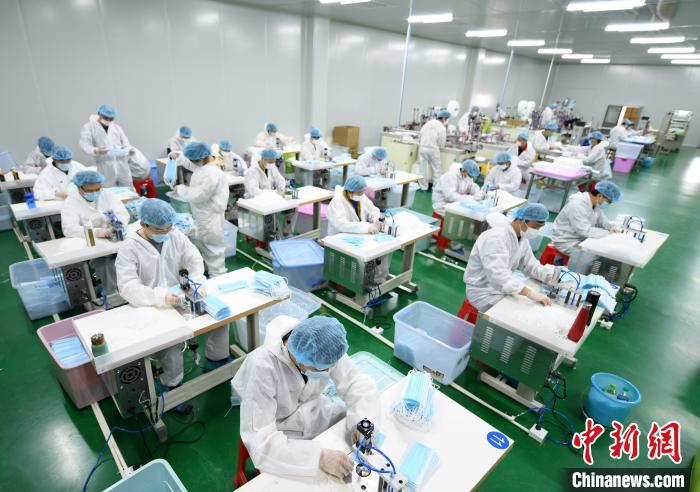 愛心跨越山海 江西30萬只“鐵路牌”口罩馳援日本，助力海外抗疫與計量精準測