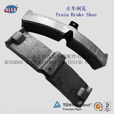 精準測控護航運行安全 合成貨車閘片制造工廠的鐵路專用測量體系