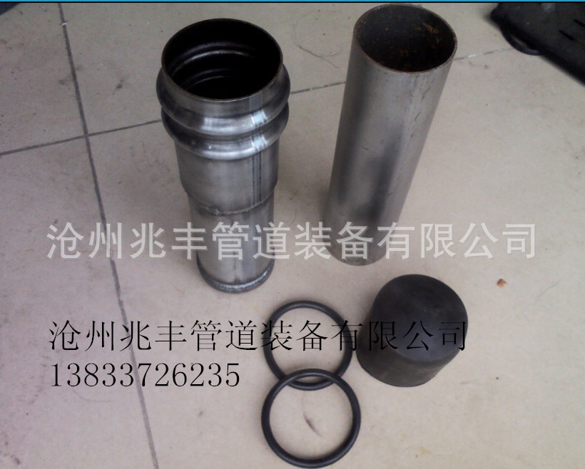 福建54*1.5聲測管,鐵路樁基檢測管,注漿管