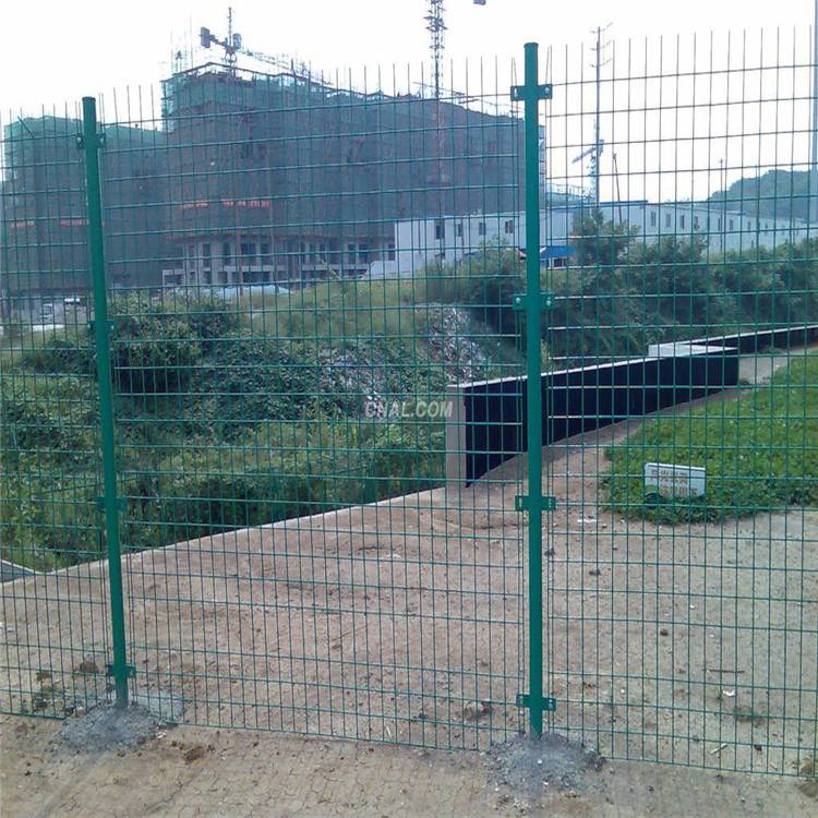 綠化地隔離網 城市生態保護的新型護綠屏障